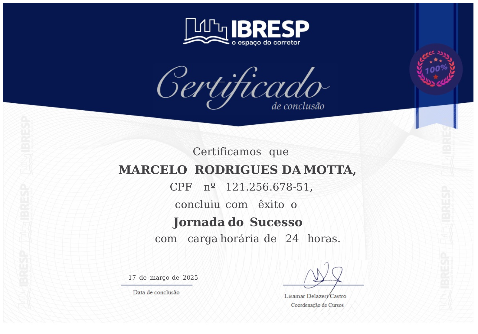 Jornada do Sucesso para o Corretor de Imóveis