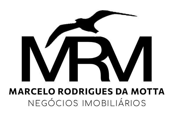 Logotipo Marcelo Rodrigues da Motta — Consultoria e Perícia Imobiliária